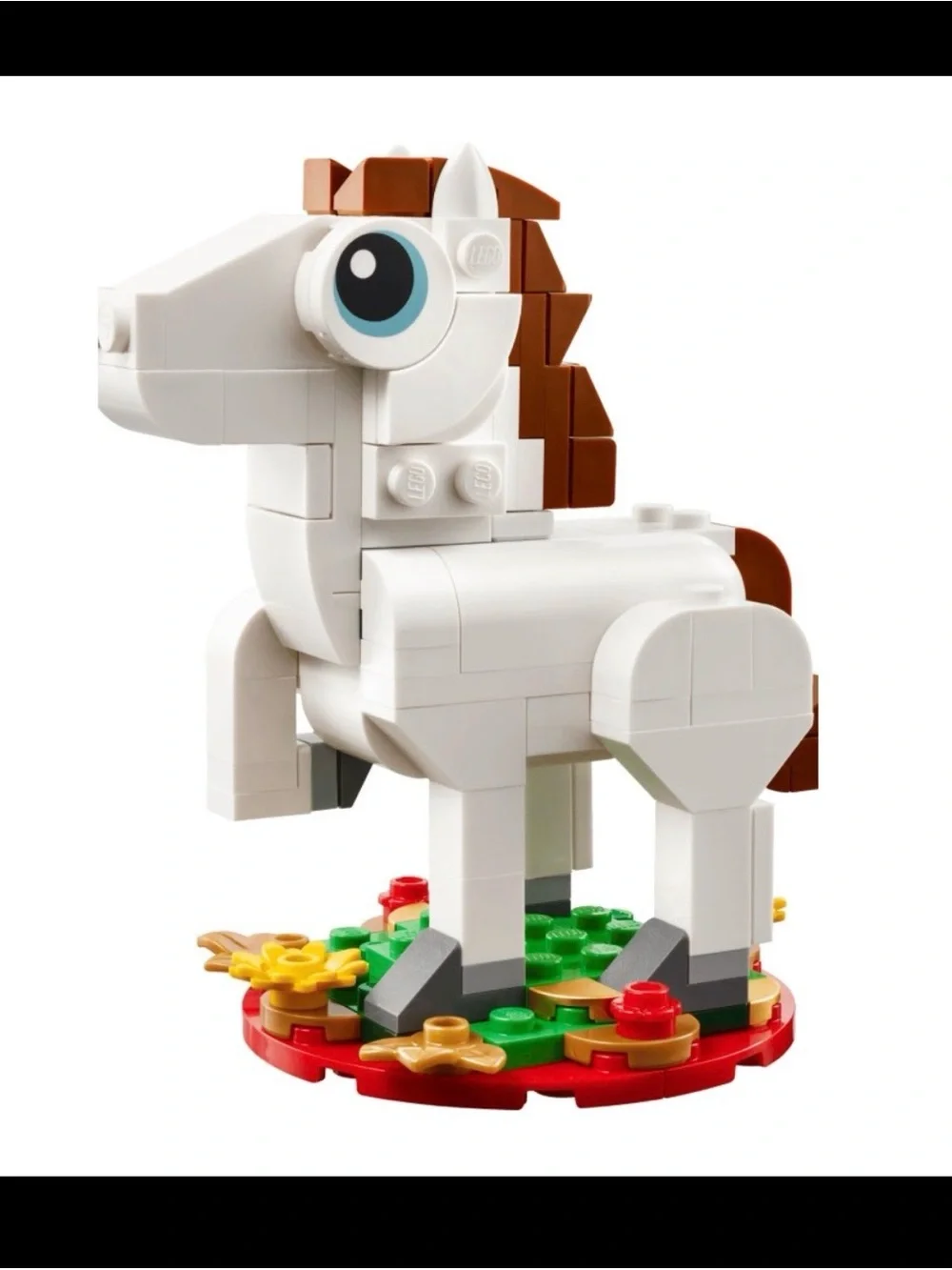 LEGO Year of the Horse 40779 Lunar New Year Promo Set NIB Sealed